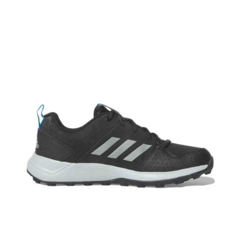 Adidas Argo Trek 19 Running Shoes Men Low-Top Charcoal Black-1