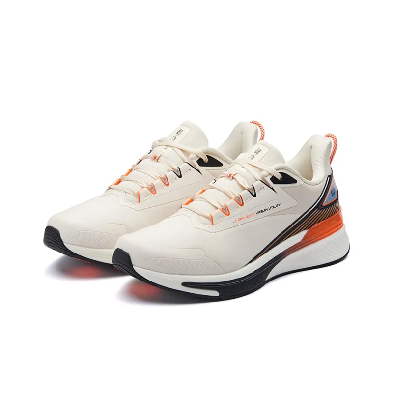 361° Rain Screen 5.0 Breathable Low Top Running Shoes Men's Sago-2
