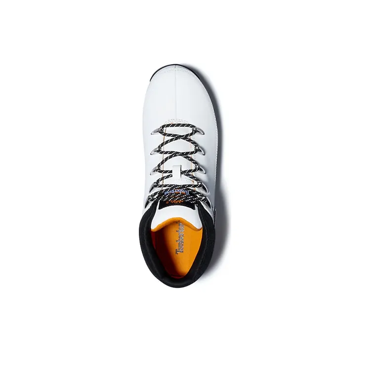 Timberland Euro Sprint Hiking / Trekking Shoes Men Mid-Top White-3