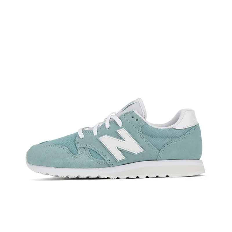 New Balance 520 Series Smoke Cyan For Mint 'White' Women's-0