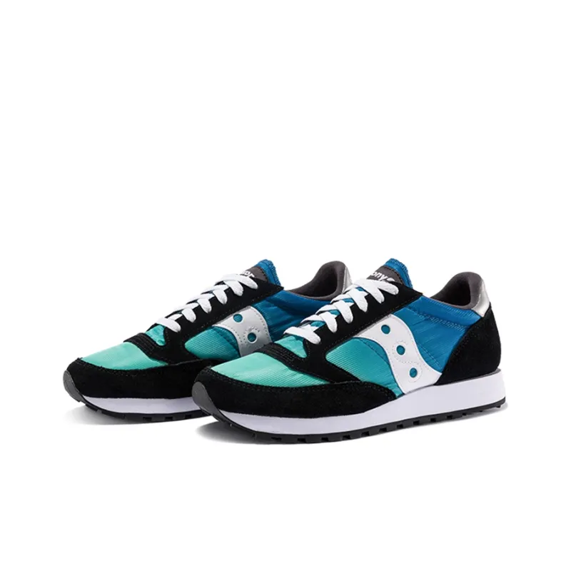 saucony Jazz Fade Black-2