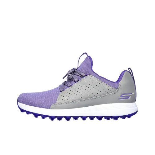 Skechers Go Golf Running Shoes Women's Low-Top Purple