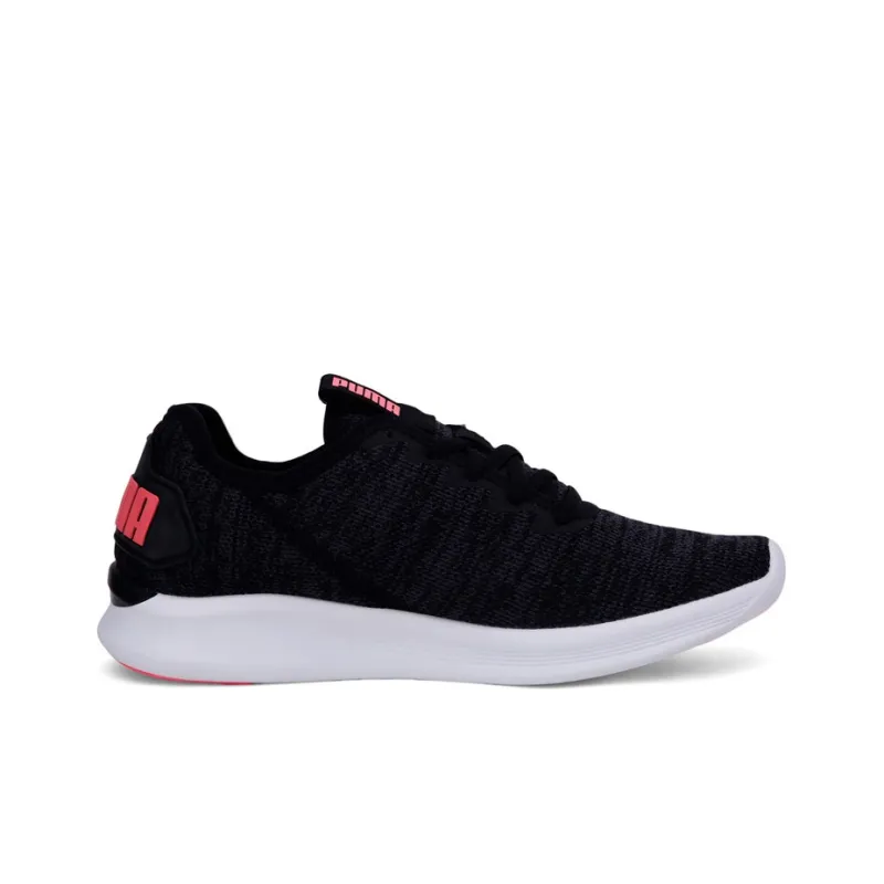 PUMA Ballast Running Shoes Women's Low-Top Black/Pink-1