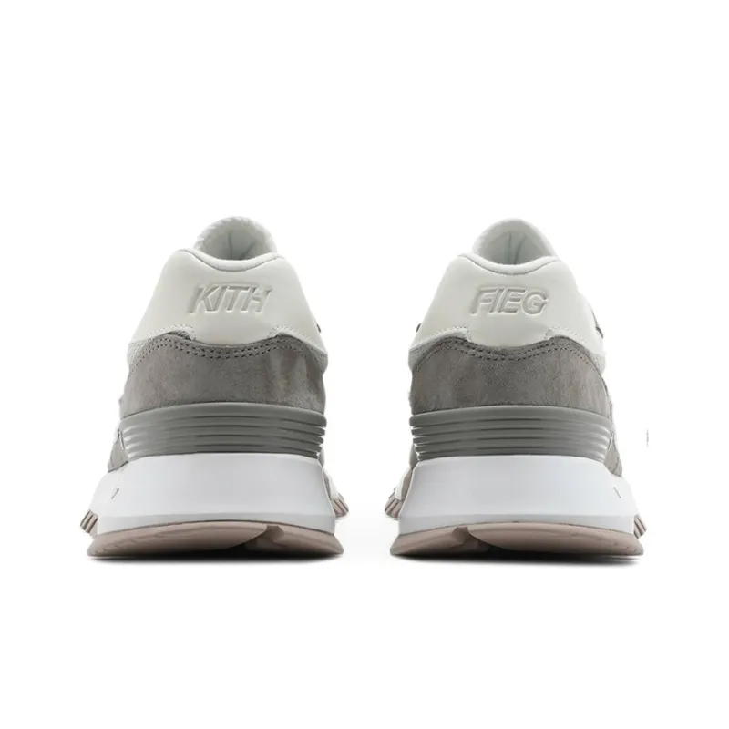 New Balance Rc 1300 Kith 10th Anniversary Elephant Skin Grey-4