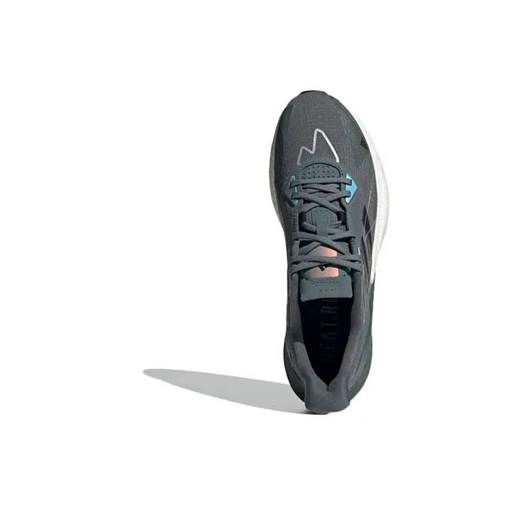 Adidas X9000l3 Heat.Rdy 'Blue Oxide Cloud White'-4