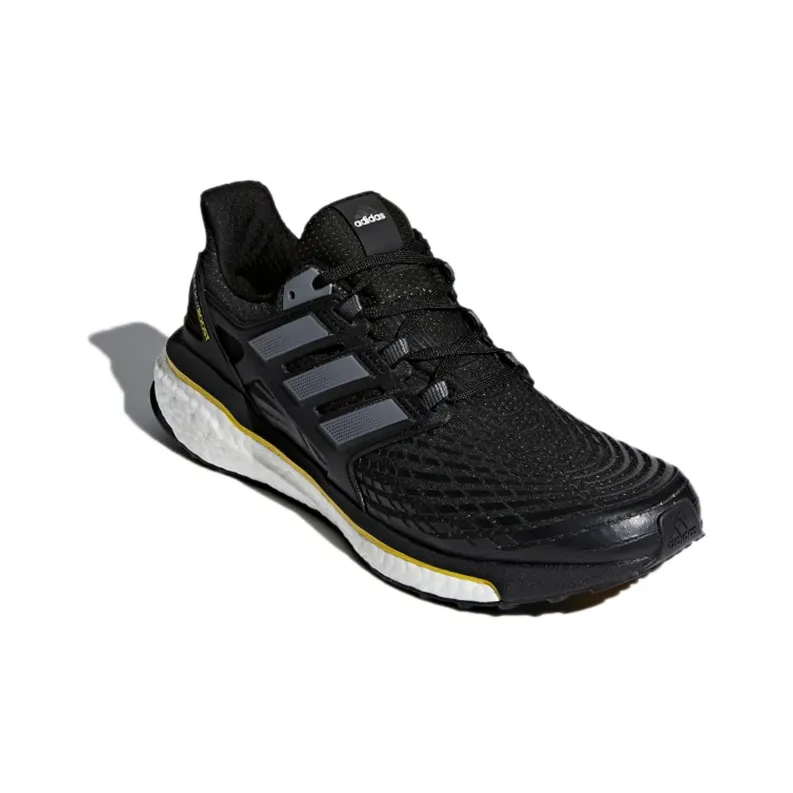 Adidas Energy Boost 5th Anniversary Black Yellow-2