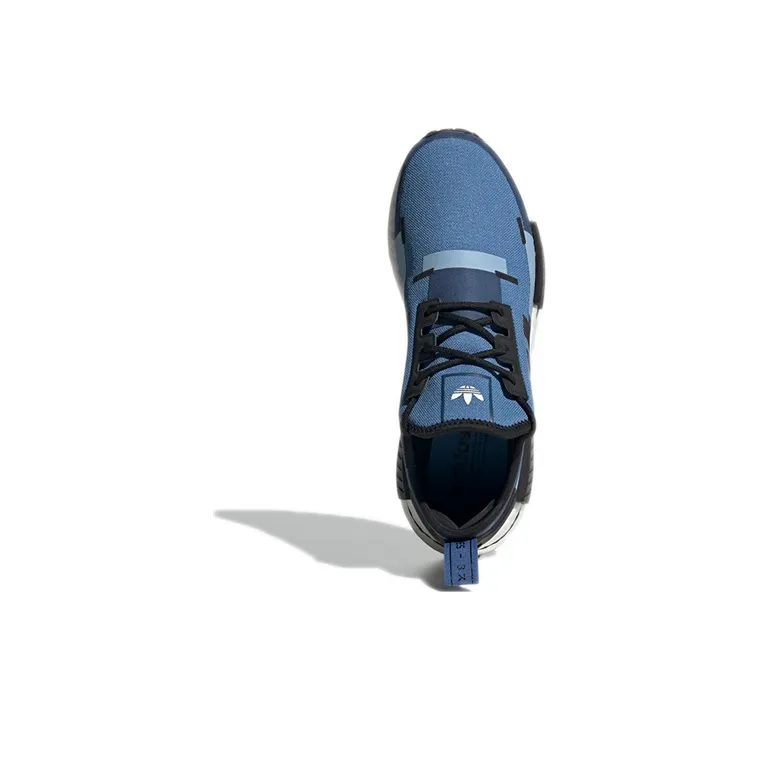 Adidas Nmd R1 Focus Blue Ambient Sky-4