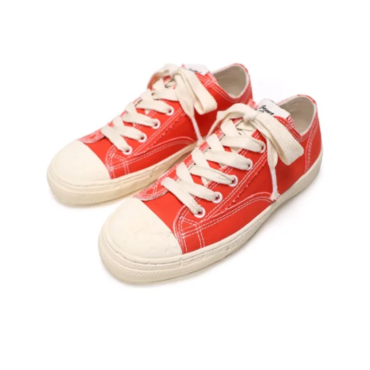 Maison MIHARA YASUHIRO General Scale Low Lace-up Sneakers-2