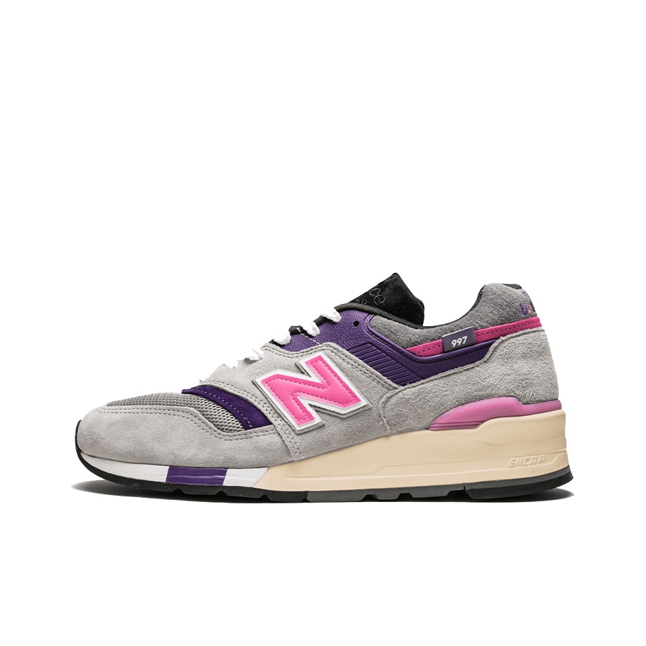 New balance kith fashion united arrows