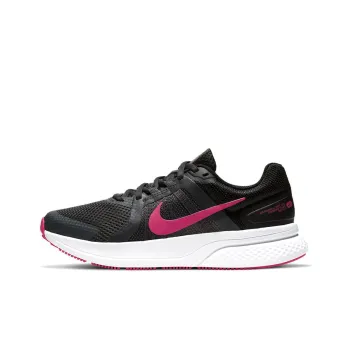 Nike Run Swift 2 Black/Red Women's