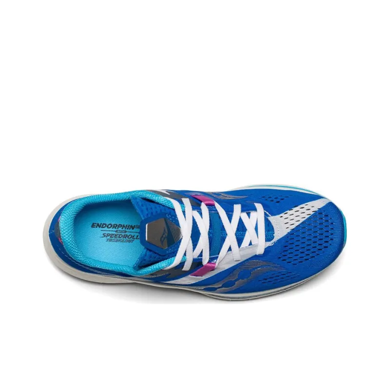 saucony Endorphin Pro 2 Royal Women's-3