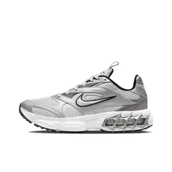 Nike Zoom Air Fire Low Top White/Silver Women's