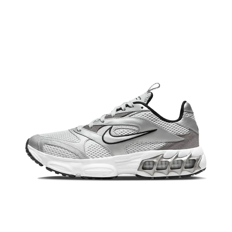 Nike Zoom Air Fire Photon Dust White Smoke Grey Metallic Silver Women's-0