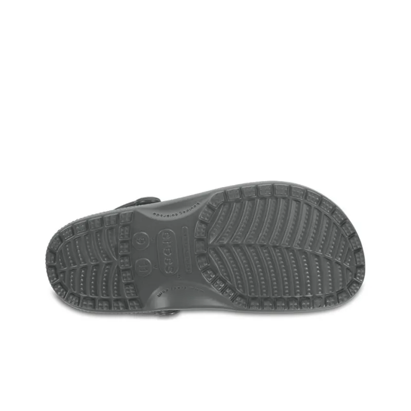 Crocs Classic Clog Slate Grey-4