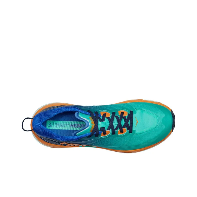 HOKA ONE ONE Mafate Speed 3 Dazzling Blue-2