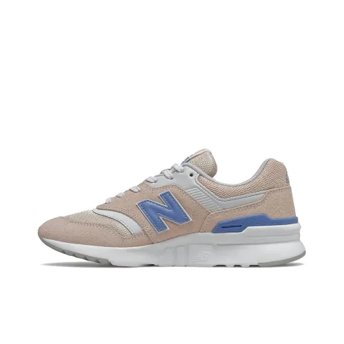 New Balance 997H Rose Water Stellar Blue Women's