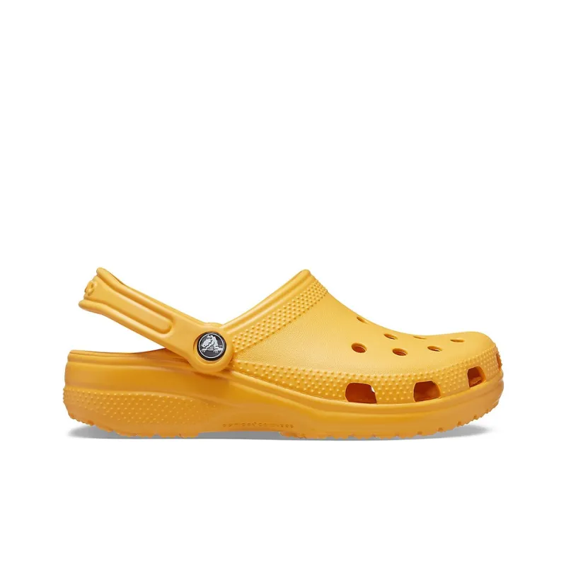 Crocs Classic Clogs 'Orange Sorbet'-1