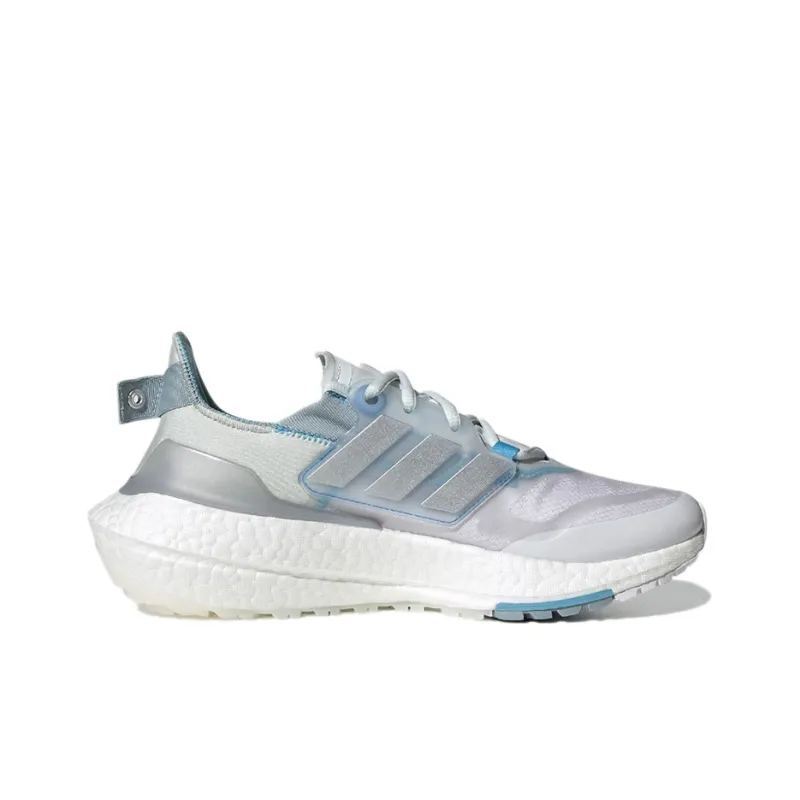 Adidas Ultra Boost 22 Cold.RDY Blue Tint Silver Metallic Women's-1