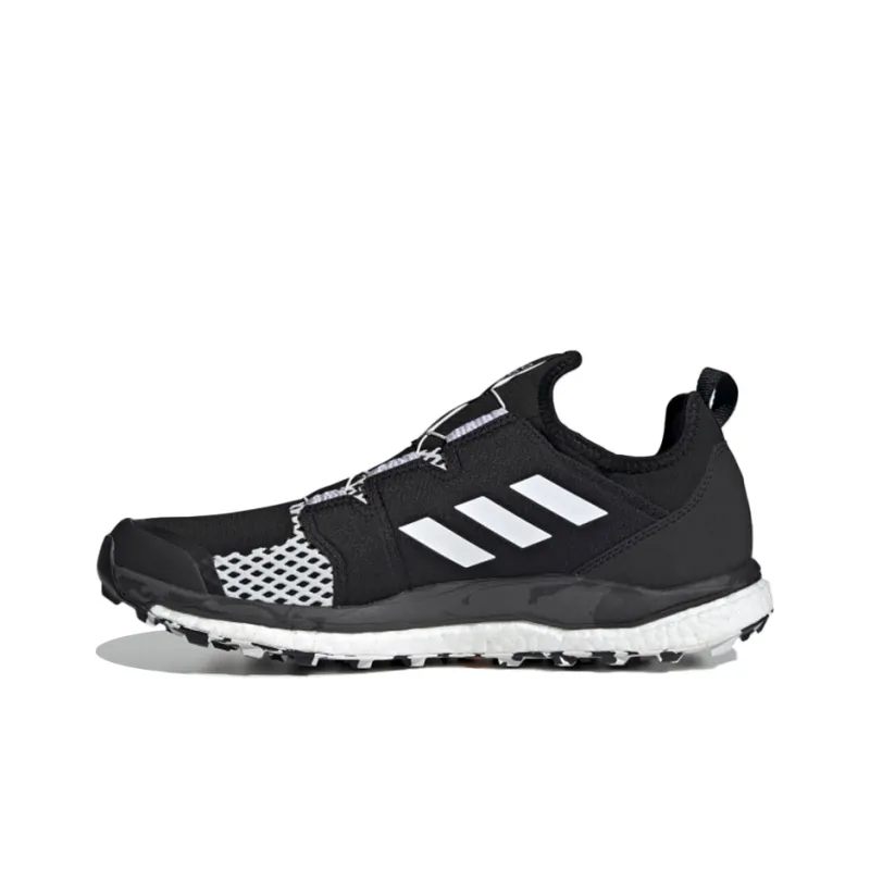 Adidas Terrex Agravic Boa 'Black White'-0