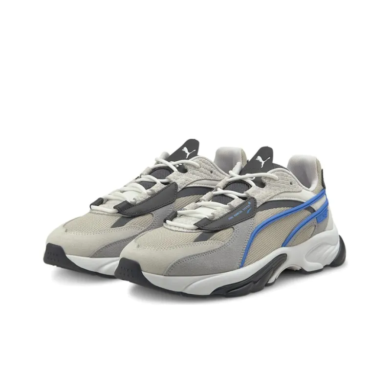 PUMA Rs Connect Splash Low Top Grey/White-2