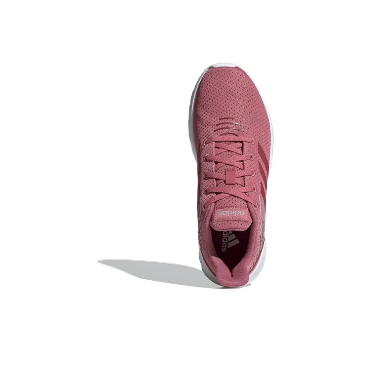 Adidas Asweerun Low-Top Running Shoes Women's Pink-4