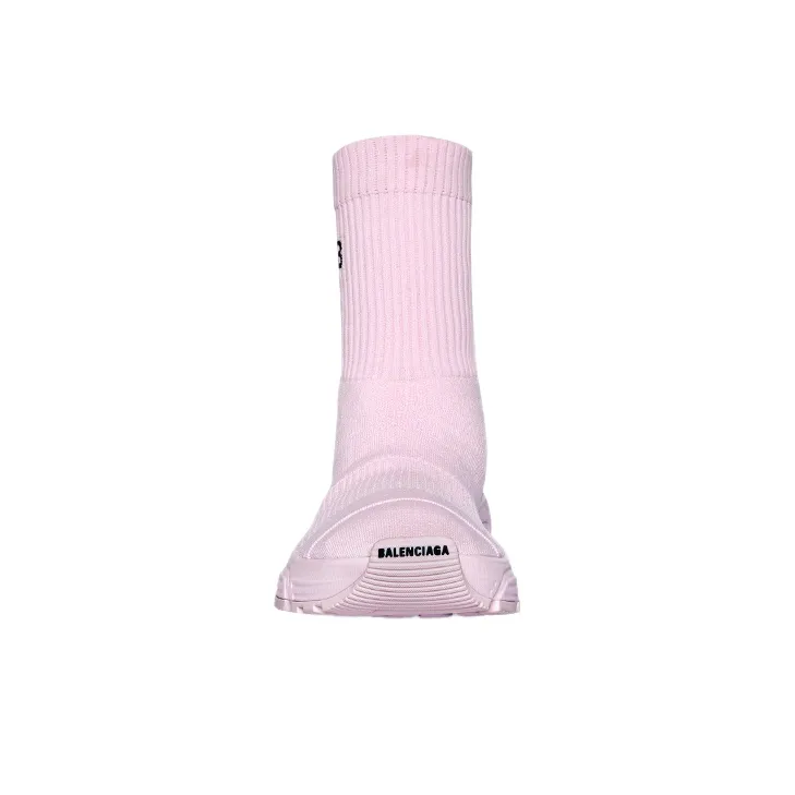 Balenciaga Speed 3.0 Monocolor Recycled Light Pink Women's-2