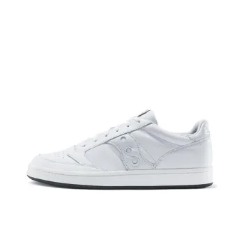 saucony Jazz Court White