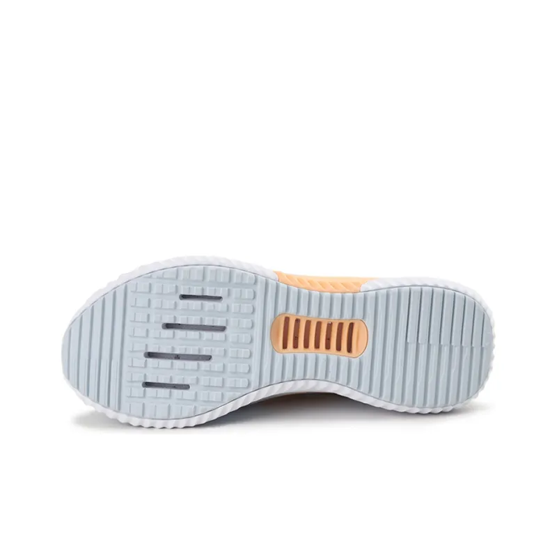 Adidas ClimaCool Bounce 'Blue Orangeyellow Silver' Women's-3