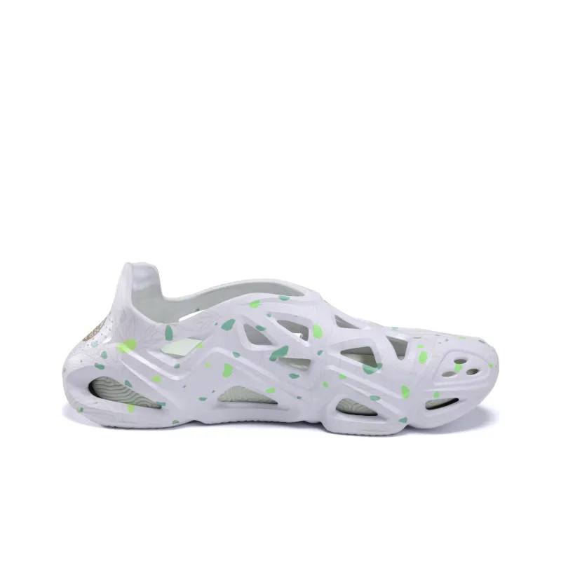 PEAK Taichi Clogs Men's White Green-1