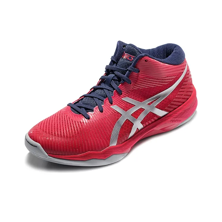 Asics Volley Elite FF MT 'Samba Silver'-2