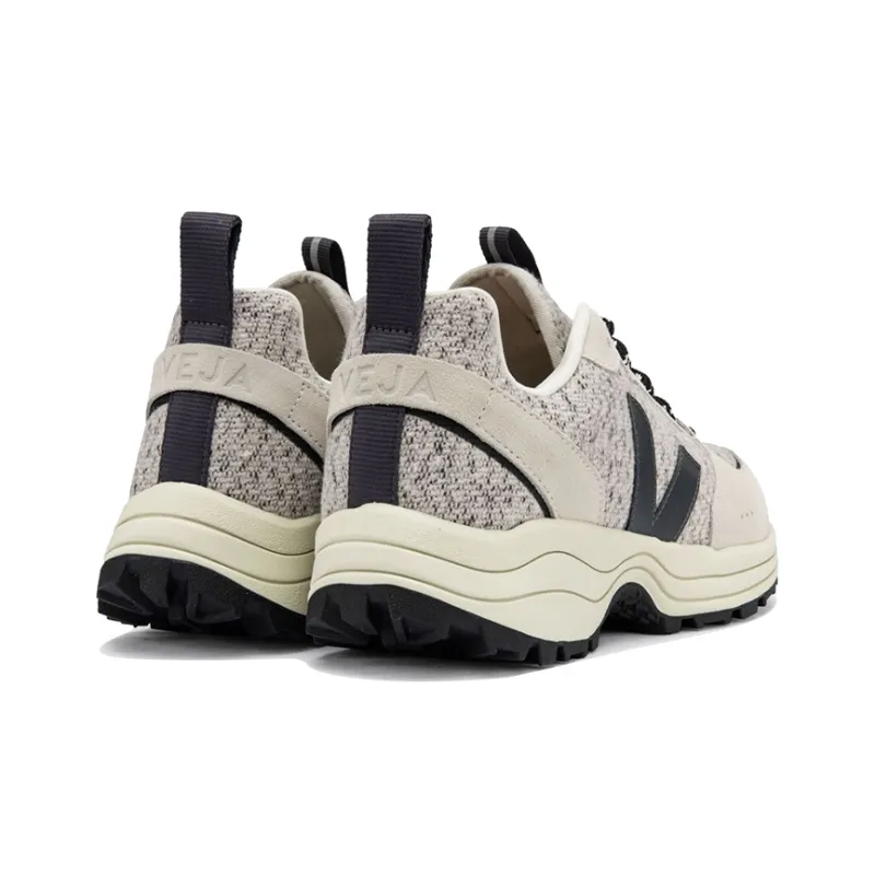 VEJA Venturi Mid-Top Casual Shoes Unisex Greige-3