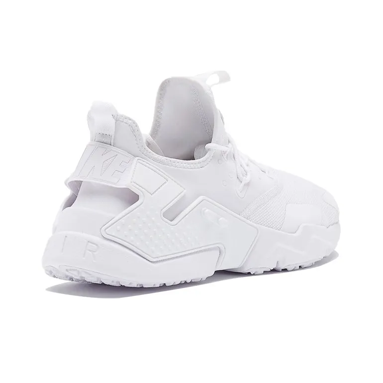 Nike Air Huarache Drift Triple White-4