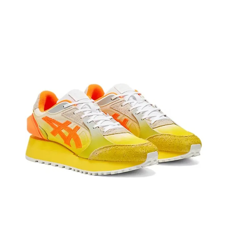Onitsuka Tiger Moage Co 'Beige Yellow Orange'-2