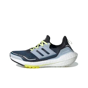 Adidas Ultra Boost Cold.RDY Crew Navy Pulse Yellow Women's