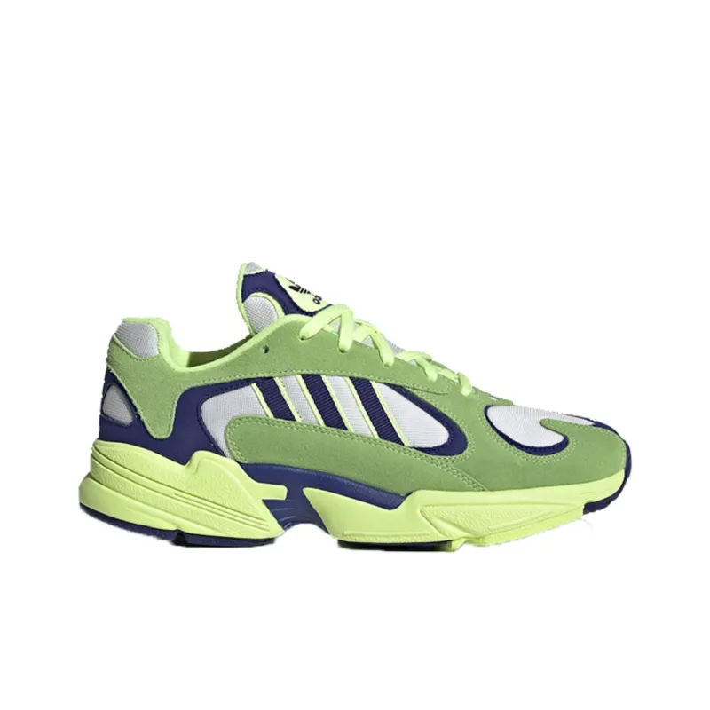 Adidas Yung 1 Solar Green-1