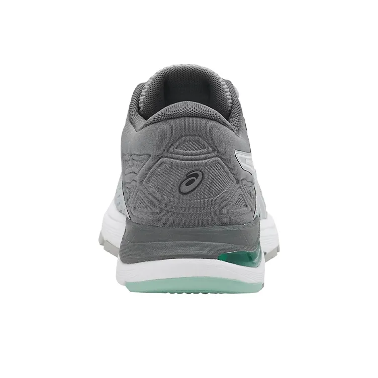 Asics Gel-Flux 5 Wear-Resistant Low-Top Running Shoes Women's Gray White D-Width-3