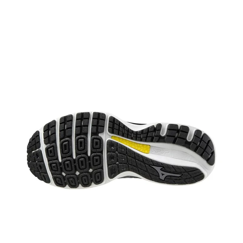 Mizuno Women's Wave Sky 4 'Black Grey' Women's-4