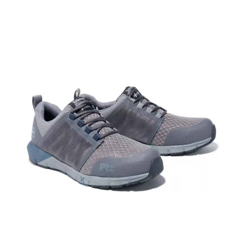 Timberland Radius Anti-Slip Wear-Resistant Low-Top Running Shoes Men's Gray-2