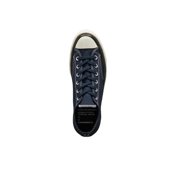 Moncler Fragment Design X Converse X Moncler Fraylor 3 Low 'Navy'-2