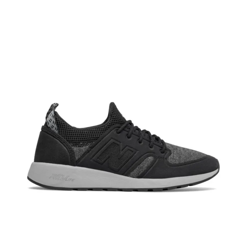 New Balance W LIFESTYLE 'Black Gray' Women's-1