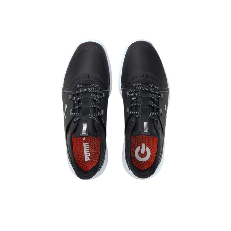 PUMA Ignite Fasten8 Pro Ignite Fasten8 Pro Low Top Running Shoes Men's Black-3