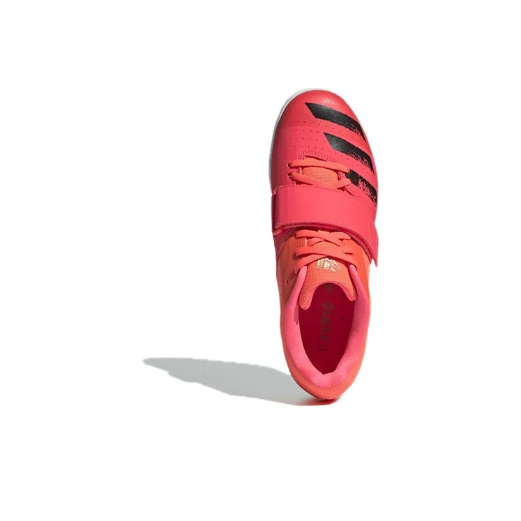 Adidas Jumpstar Spikes 'Orange Red'-4