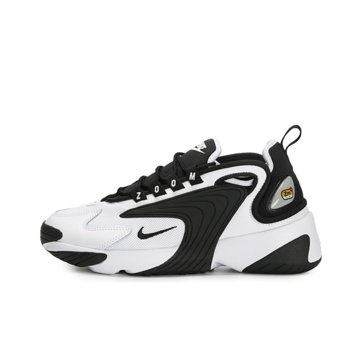 Zoom 2k white discount black