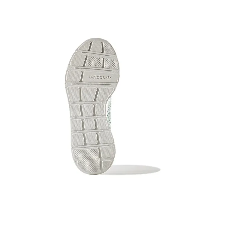 Adidas Originals Swift Run Primeknit 'Ice Blue' Women's-5