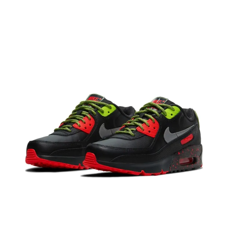 Nike Air Max 90 Black Asparagus GS-2