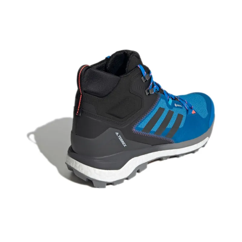 Adidas Terrex Skychaser 2 Mid Gore Tex 'Blue Rush'-3