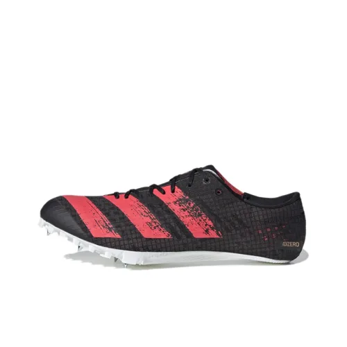 Adidas Adizero Finesse Running Shoes Men Low-Top Black/Red