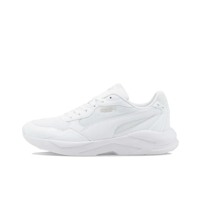 PUMA X Ray Speed Lite 'White Grey Violet' Women's-0