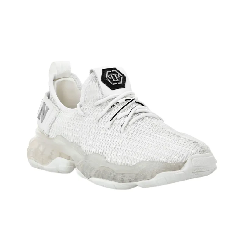 PHILIPP PLEIN Runner Hyper $hock Sneakers-2