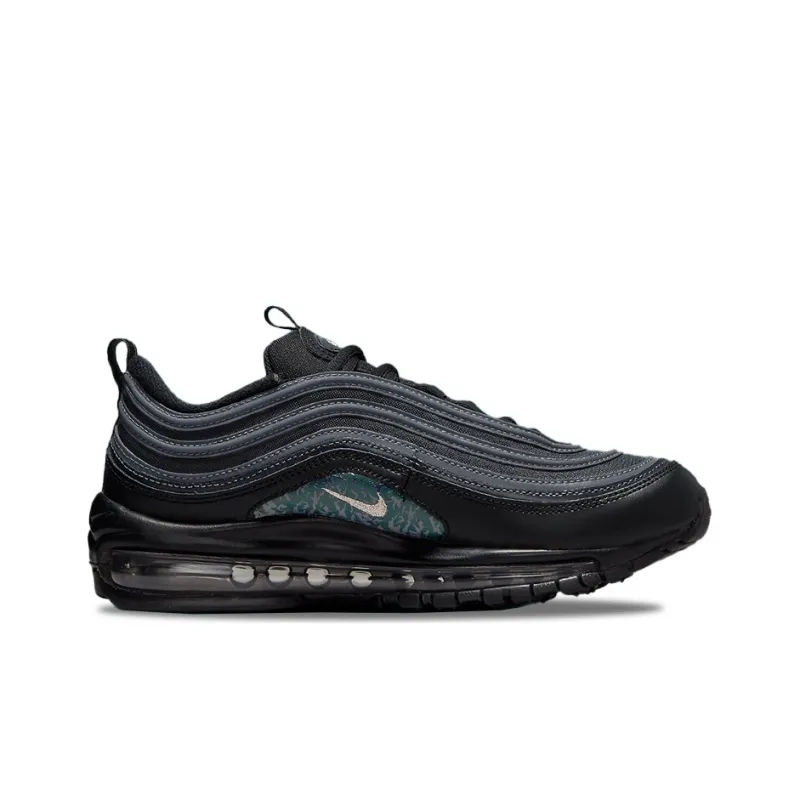 Nike Air Max 97 Black Emerald Women's-1